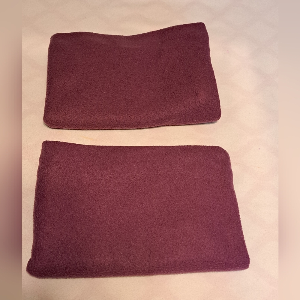 Pillowcases Bundle Standard Size Purple 😍